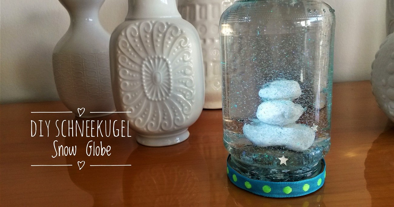 schüttel schneekugel