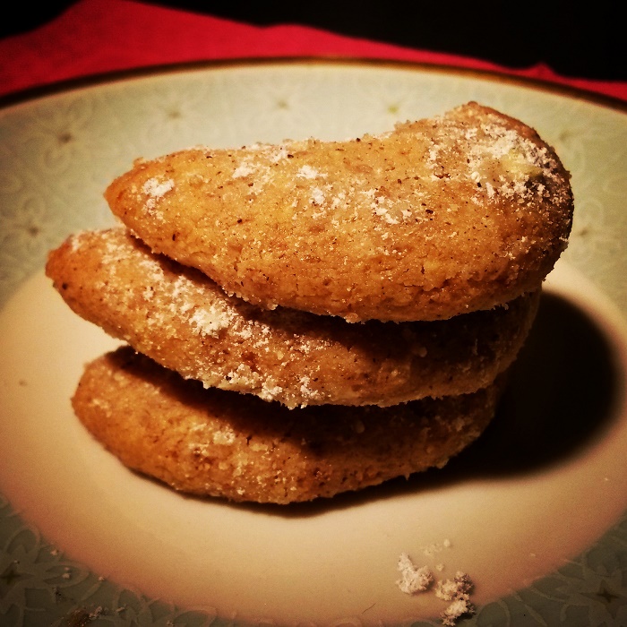 Nachhaltige Geschenkidee: selbstgemachte Plätzchen