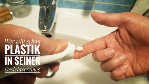 Wie ihr Mikroplastik in eurer Kosmetik erkennt