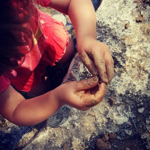 Sommer in Untergiesing Rosengarten Spielen