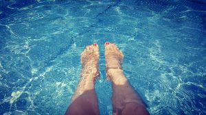 Sommer in Untergiesing Schyrenbad