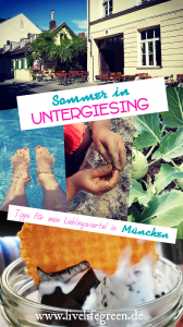 Pinterest-Pin: Sommer-Tipps für Untergiesing