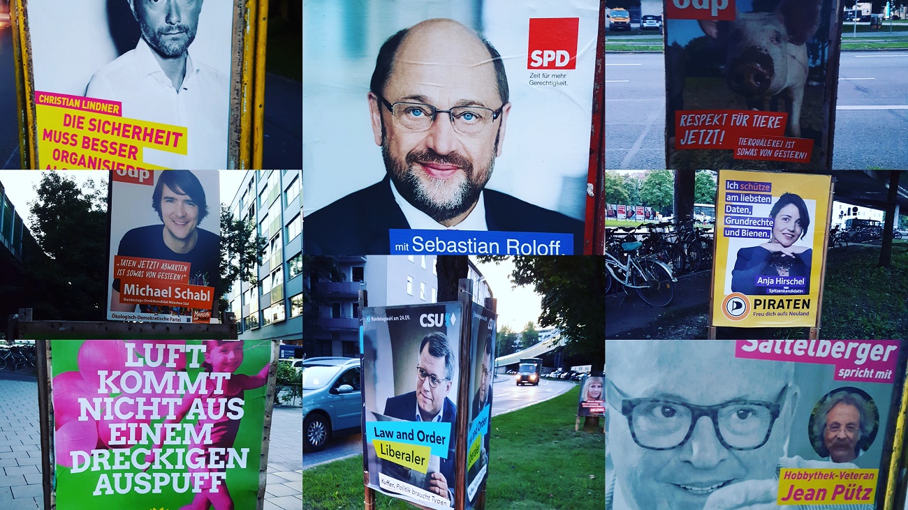 In Wahlkampf und im großen TV-Duell ist die Umwelt kaum ein Thema