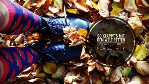 Die Welt retten trotz Alltagsstress. Mit diesen Tipps klappt's!