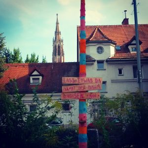Familienbaum-Untergiesing