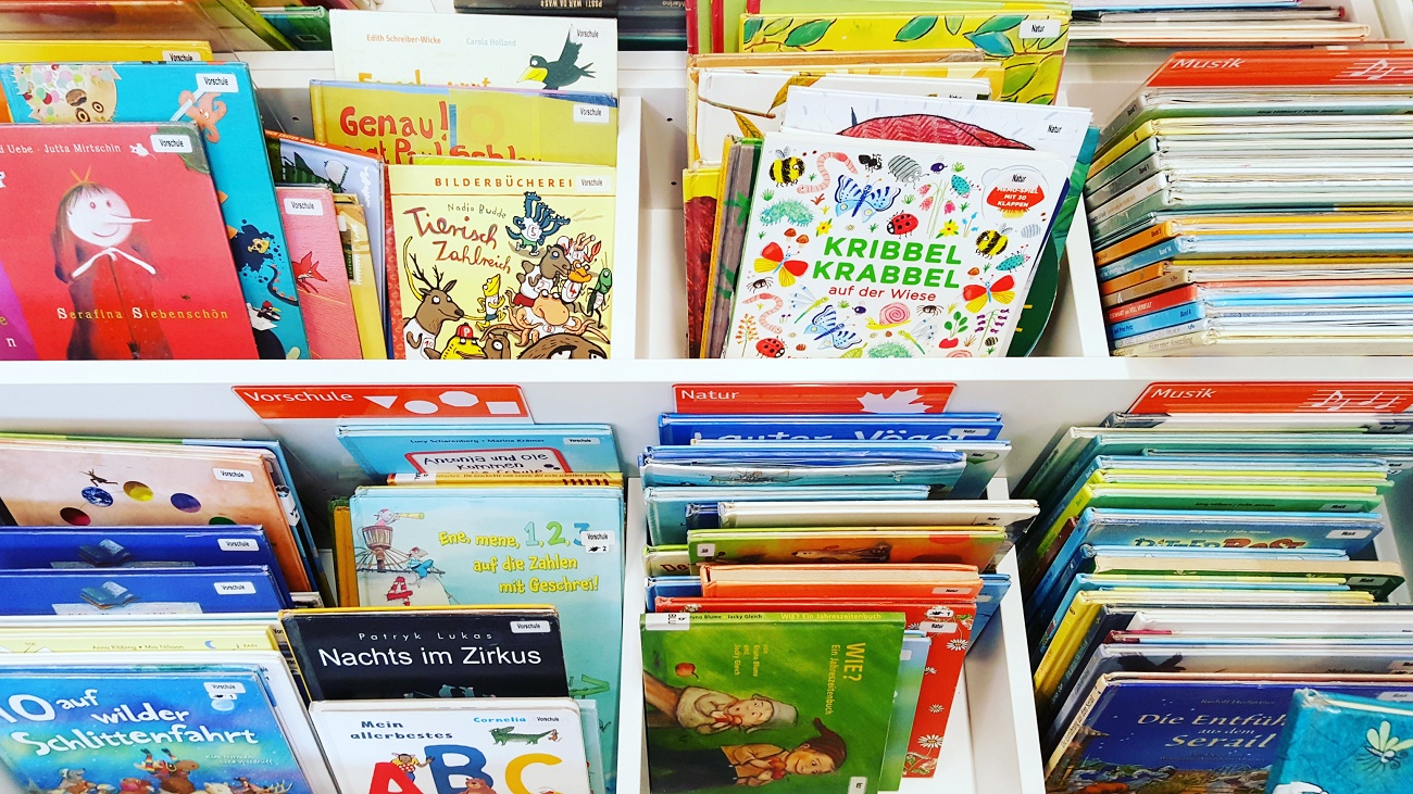 Öffentliche Büchereien - eine nachhaltige Wunderwelt zum Entdecken und Ausleihen
