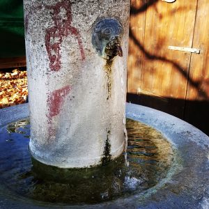 Auer Dult Trinkwasserbrunnen