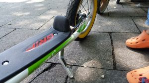 Puky R07 Scooter mit Ständer