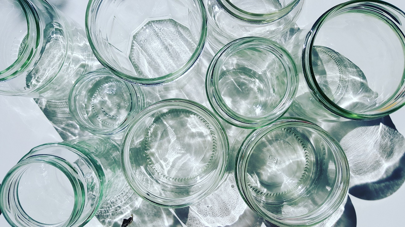 Einmachgläser- Zerowaste Alleskönner für weniger Müll