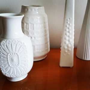 Gebrauchtes schenken Vasen