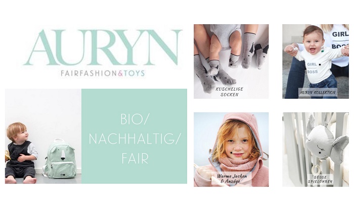 Fair Fashion Läden in München: Auryn