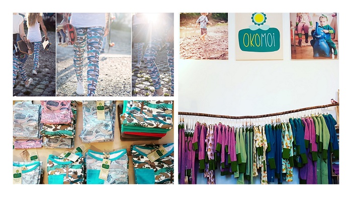 Fair Fashion Läden in München: OKOMOi