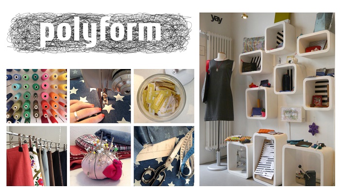 Fair Fashion Läden in München: polyform