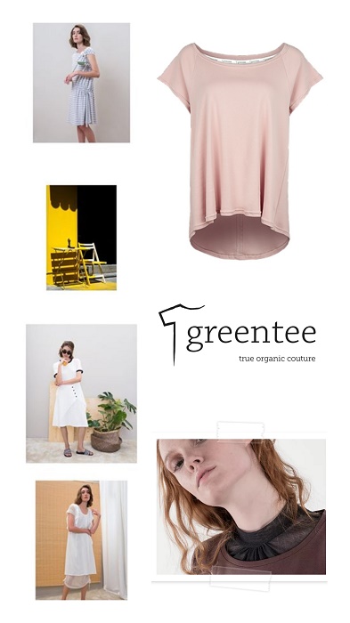 Fair Fashion Label aus München: Greentee