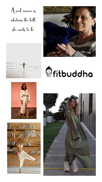 Fair Fashion Label aus München: fitbuddha