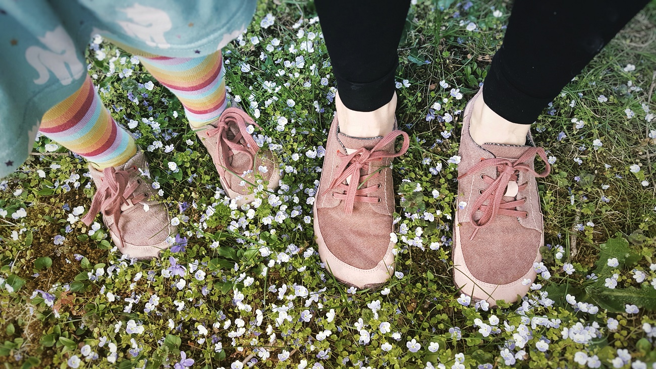 Faire und nachhaltige Schuhe von Wildling für die ganze Familie