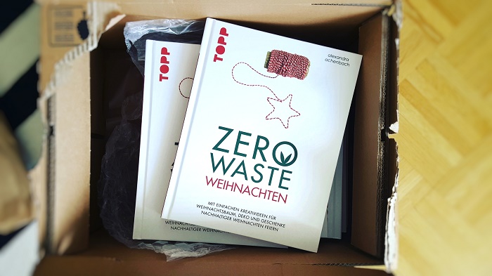 Zero Waste Weihnachten mehr Nachhaltigkeit und Klimaschutz