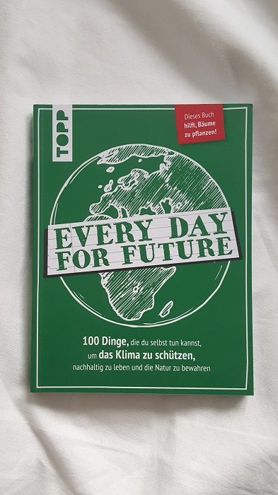 Grüne Buchtipps für Weihnachten: Every Day for Future