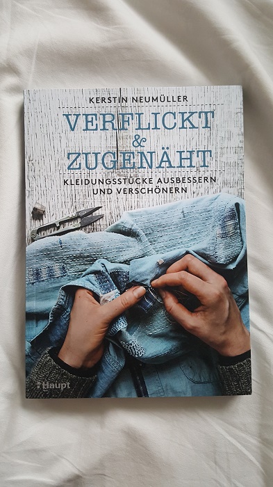 Grüne Buchtipps für Weihnachten: Verflickt und zugenäht