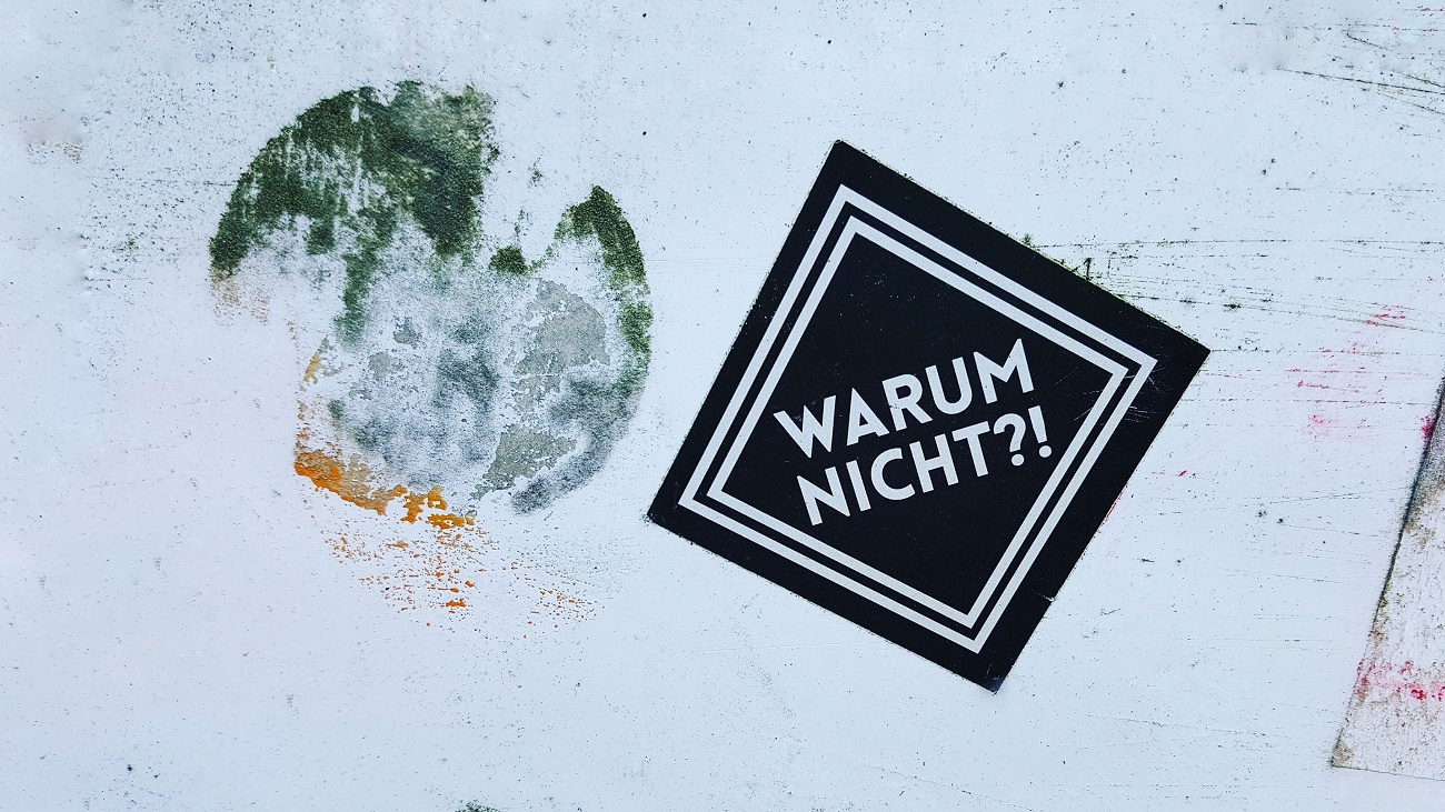 Schritt für Schritt nachhaltig leben - Warum nicht?