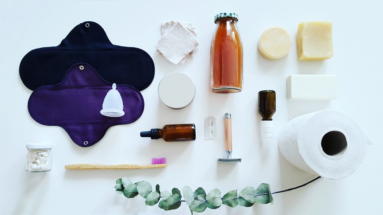 Zero Waste Badezimmer: Tipps für eine nachhaltige Körperhygiene ohne Müll