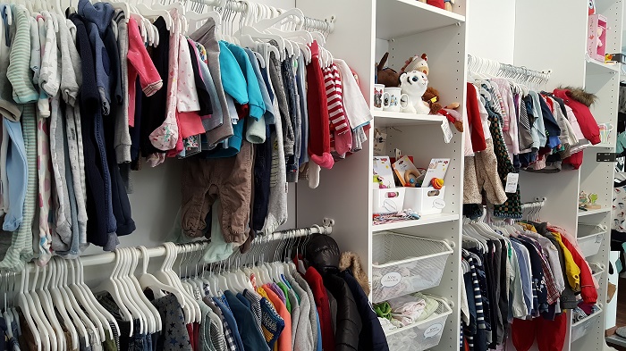 Mehr Nachhaltigkeit im Kleiderschrank: Kleidung gebraucht kaufen