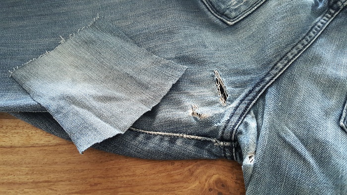 Mehr Nachhaltigkeit im Kleiderschrank: Kleidung reparieren und flicken