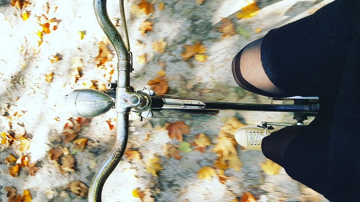 Mehr Klimaschutz im Alltag mit Mobiltät aus eigener Kraft