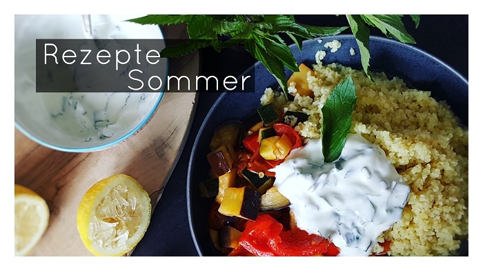 Nachhaltige und klimaschonende Küche: Sommer Rezepte