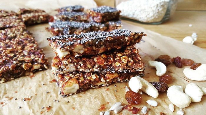 Zero Waste-Snacks und Süßes für die nachhaltige Schultüte