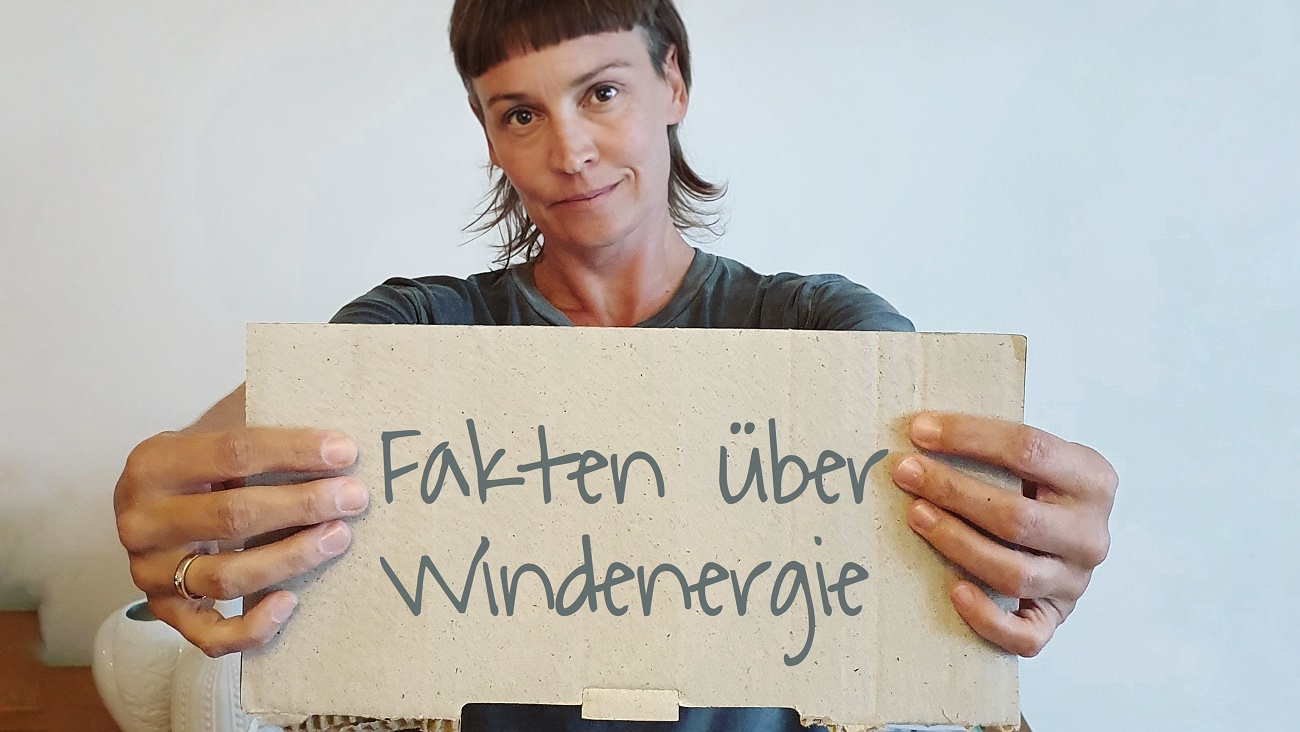 Vorurteile, Mythen und Fakten zur Windenergie