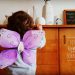 DIY-Flügel für kleine Feen und Schmetterlinge