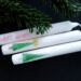 Kerzen individuell gestalten mit Papier Servietten: Persönliche Kerzen selber machen