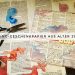Upcycling-Geschenkpapier aus alter Zeitung