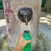 Karte aller Trinkwasser-Brunnen in München
