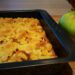 Super schneller Apfelkuchen