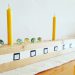 DIY-Adventskalender aus Holz zum Selberbauen