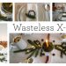 Nachhaltige Tischdekoration für Weihnachten Zero Waste und ohne Müll